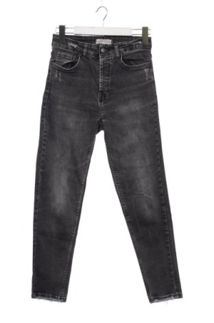 Damskie jeansy Bark jeans, Rozmiar XS, Kolor Szary, Cena 59,27 zł, #137343488