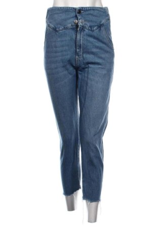Blugi de femei Unbranded, Mărime S, Culoare Albastru, Preț 72,00 Lei, #137343535