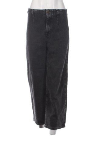 Damskie jeansy Zara, Rozmiar S, Kolor Czarny, Cena 46,00 zł, #137343632