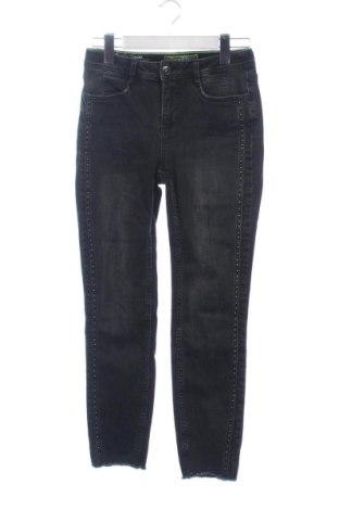 Damskie jeansy Street One, Rozmiar S, Kolor Czarny, Cena 42,34 zł, #137343642