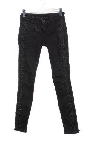 Дамски дънки Pepe Jeans, Размер S, Цвят Черен, Цена 23,00 €, #137343929