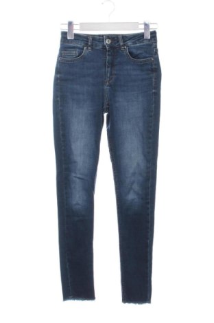 Damskie jeansy ONLY, Rozmiar XS, Kolor Niebieski, Cena 29,63 zł, #137344022