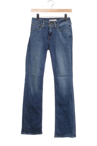 Damskie jeansy Levi's, Rozmiar S, Kolor Niebieski, Cena 118,54 zł, #137344472