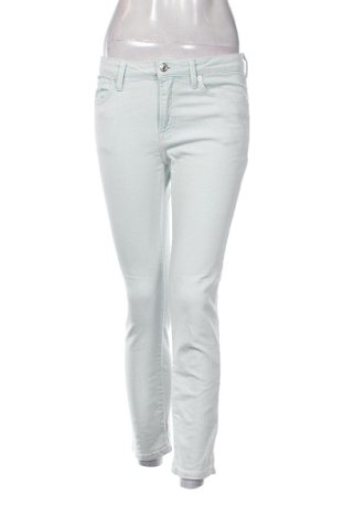 Blugi de femei Mango, Mărime M, Culoare Verde, Preț 99,73 Lei, #137344777