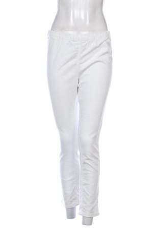 Damskie jeansy Wissmach, Rozmiar M, Kolor Biały, Cena 46,57 zł, #137345109