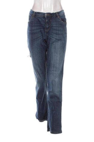 Damen Jeans John Baner, Größe XL, Farbe Blau, Preis 11,00 €, #137345231