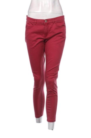 Damskie jeansy Mango, Rozmiar L, Kolor Czerwony, Cena 105,84 zł, #137345253