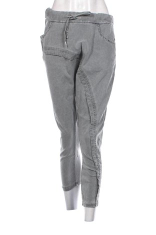 Damskie jeansy Unbranded, Rozmiar M, Kolor Szary, Cena 47,59 zł, #137345619