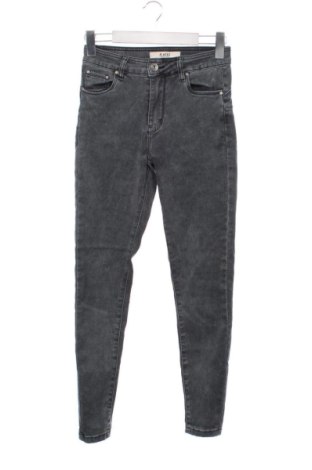Damskie jeansy M.Sara, Rozmiar XS, Kolor Szary, Cena 46,57 zł, #137345636
