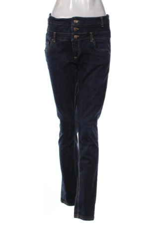 Blugi de femei Unbranded, Mărime M, Culoare Albastru, Preț 47,24 Lei, #137345982