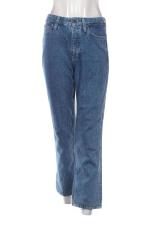 Damskie jeansy Calvin Klein, Rozmiar M, Kolor Niebieski, Cena 152,41 zł, #137346092