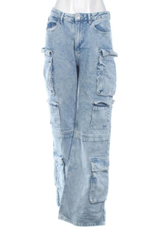 Damskie jeansy Calliope, Rozmiar M, Kolor Niebieski, Cena 46,57 zł, #137346188
