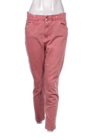 Damskie jeansy Bershka, Rozmiar S, Kolor Popielaty róż, Cena 80,44 zł, #137346307