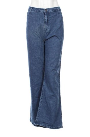 Дамски дънки Unbranded, Размер 3XL, Цвят Син, Цена 20,00 €, #137346490