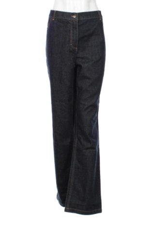 Дамски дънки Samoon, Размер 3XL, Цвят Син, Цена 22,00 €, #137346560