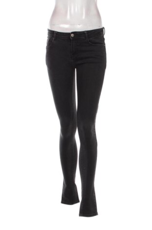 Дамски дънки Zara, Размер S, Цвят Черен, Цена 15,00 €, #137346701