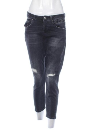 Дамски дънки Guess, Размер M, Цвят Сив, Цена 30,67 €, #137347189