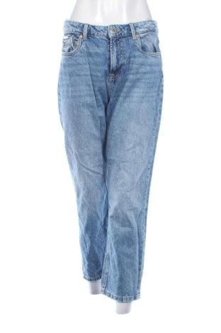 Damen Jeans Stradivarius, Größe M, Farbe Blau, Preis 19,43 €, #137347295