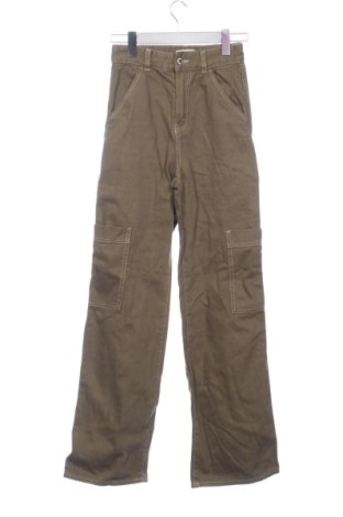 Damen Jeans H&M, Größe XXS, Farbe Grün, Preis 11,34 €, #137347344