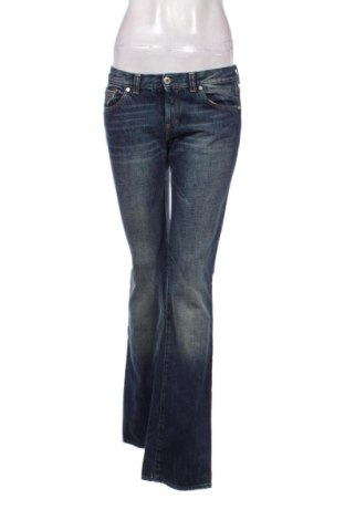 Дамски дънки Guess, Размер M, Цвят Син, Цена 38,00 €, #137347528