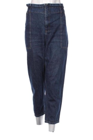 Dámske džínsy  River Island, Veľkosť L, Farba Modrá, Cena  12,00 €, #137347778