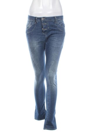 Damen Jeans Please, Größe M, Farbe Blau, Preis 87,99 €, #137347870