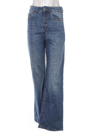 Дамски дънки H&M, Размер S, Цвят Син, Цена 11,00 €, #137348022