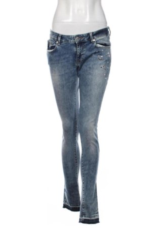 Дамски дънки Guess, Размер L, Цвят Син, Цена 41,00 €, #137348029