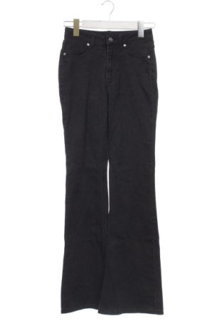 Damskie jeansy H&M, Rozmiar XS, Kolor Czarny, Cena 46,57 zł, #137348703