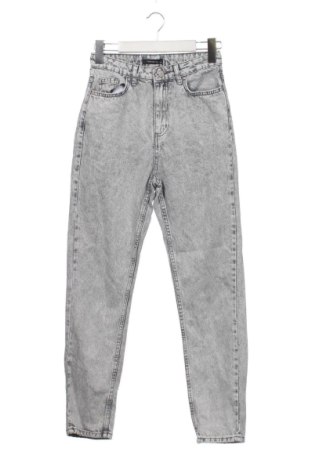 Дамски дънки Trendyol, Размер XS, Цвят Сив, Цена 14,00 €, #137348783