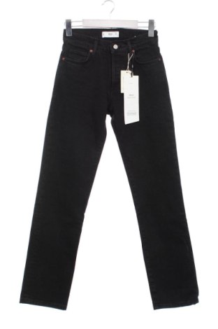 Дамски дънки Mango, Размер XS, Цвят Черен, Цена 25,00 €, #137348897