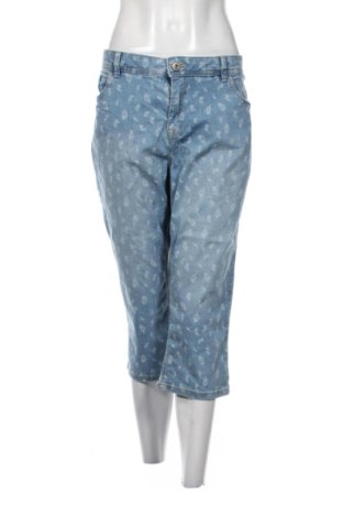 Дамски дънки C&A, Размер XXL, Цвят Син, Цена 15,00 €, #137349134