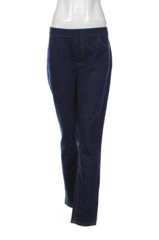 Дамски дънки Janina, Размер XXL, Цвят Син, Цена 18,00 €, #137349170