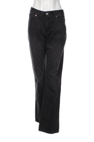 Blugi de femei Amisu, Mărime M, Culoare Negru, Preț 52,49 Lei, #137349494