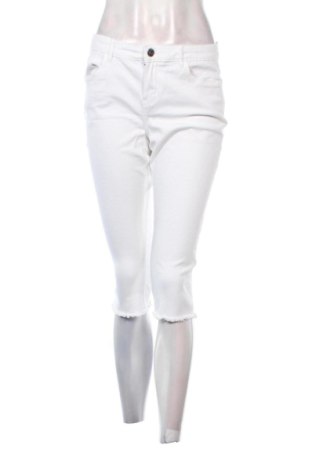 Blugi de femei Esmara, Mărime M, Culoare Alb, Preț 47,24 Lei, #137349604