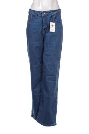 Dámské džíny  Unbranded, Velikost M, Barva Modrá, Cena  532,00 Kč, #137349806