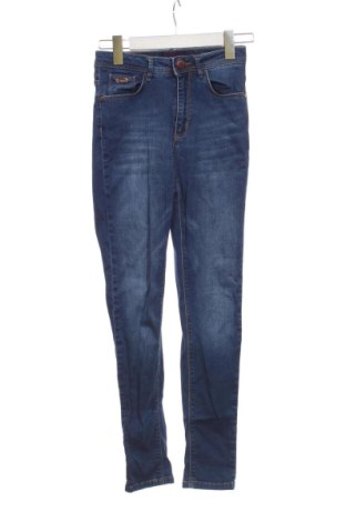 Dámske džínsy  U.S. Polo Assn., Veľkosť XXS, Farba Modrá, Cena  25,00 €, #137349841
