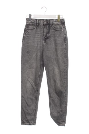 Dámské džíny  Zara, Velikost XS, Barva Šedá, Cena  907,00 Kč, #137350296