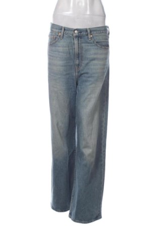 Damen Jeans Levi's, Größe L, Farbe Blau, Preis € 38,99, #137350372