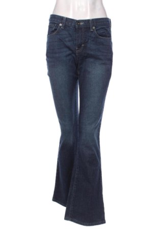 Dámské džíny  Calvin Klein Jeans, Velikost L, Barva Modrá, Cena  825,00 Kč, #137350484