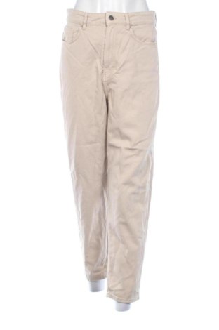 Дамски дънки H&M, Размер S, Цвят Бежов, Цена 14,86 €, #137350680