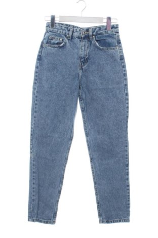 Дамски дънки Sinsay, Размер XS, Цвят Син, Цена 12,76 €, #137350838