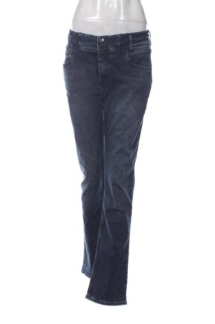 Damen Jeans Cross Jeans, Größe L, Farbe Blau, Preis 23,99 €, #137351398