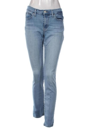 Dámske džínsy  Levi's, Veľkosť M, Farba Modrá, Cena  41,00 €, #137352289