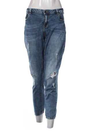 Dámske džínsy  Unbranded, Veľkosť XL, Farba Modrá, Cena  12,00 €, #137352435