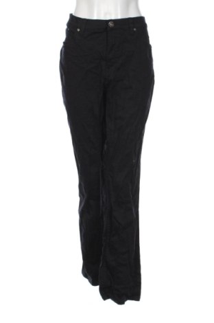 Дамски дънки Lindex, Размер XXL, Цвят Черен, Цена 15,00 €, #137352447