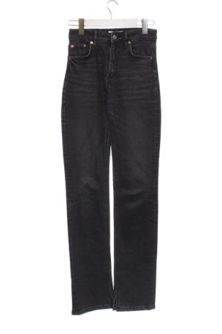 Дамски дънки Zara, Размер XS, Цвят Черен, Цена 11,00 €, #137352467