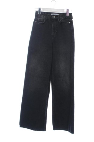 Дамски дънки Zara, Размер XS, Цвят Черен, Цена 15,04 €, #137352494