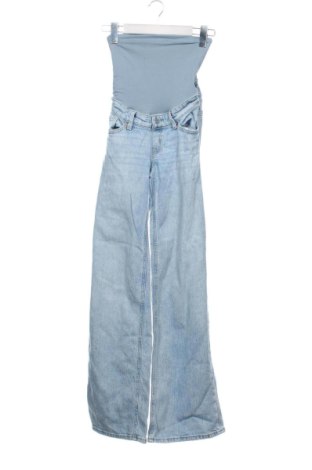 Dámske džínsy  H&M, Veľkosť XS, Farba Modrá, Cena  10,00 €, #137353840