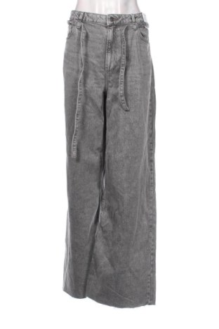 Dámske džínsy  Sinsay, Veľkosť XL, Farba Sivá, Cena  20,00 €, #137353999